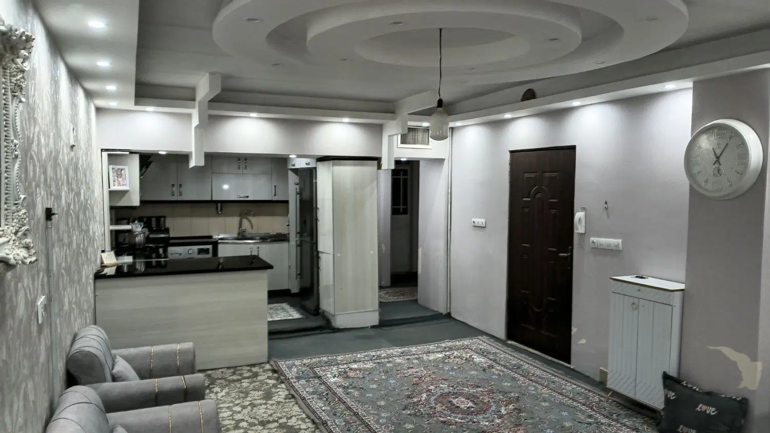 فروش آپارتمان ۶۸متری سوم
