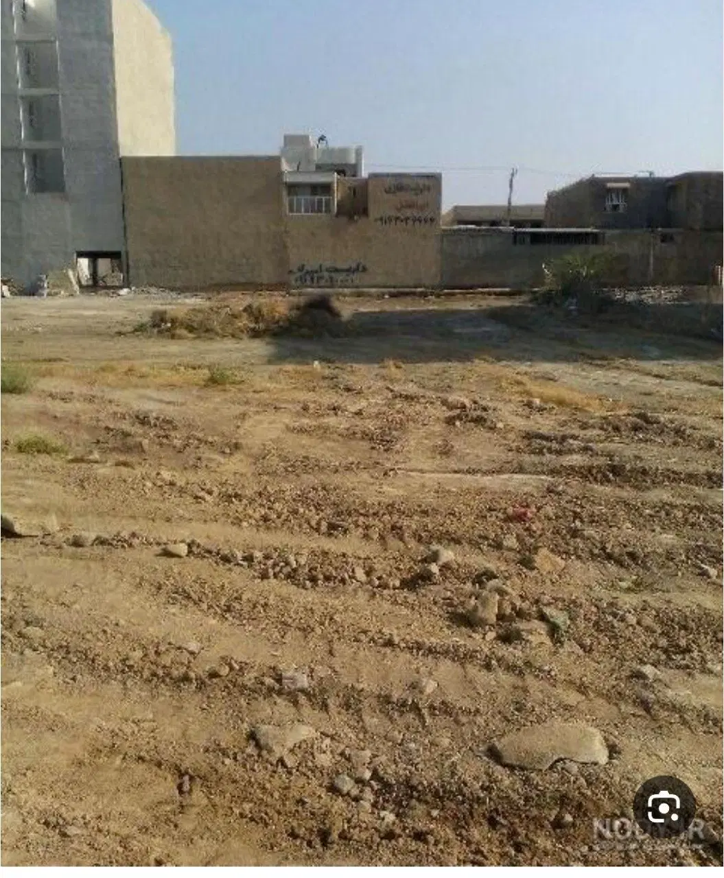 فروش زمین مسکونی