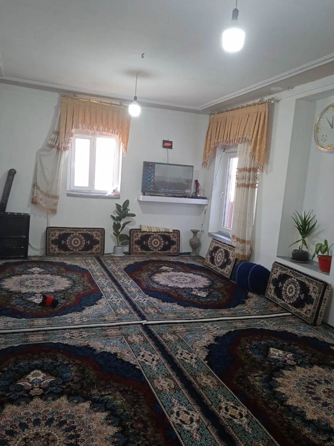 خانه دوطبقه کانی کوزله