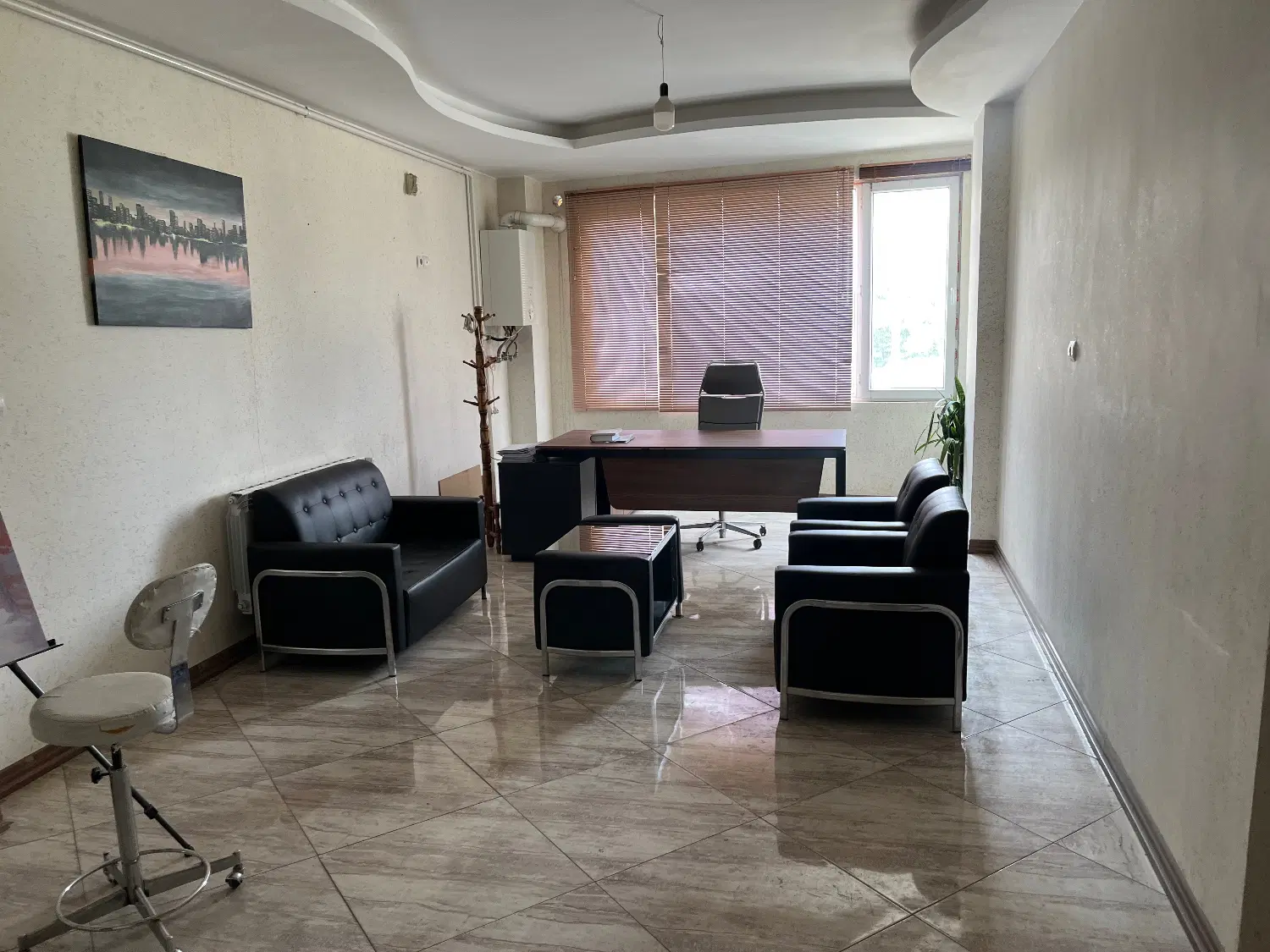 واحد خدماتی