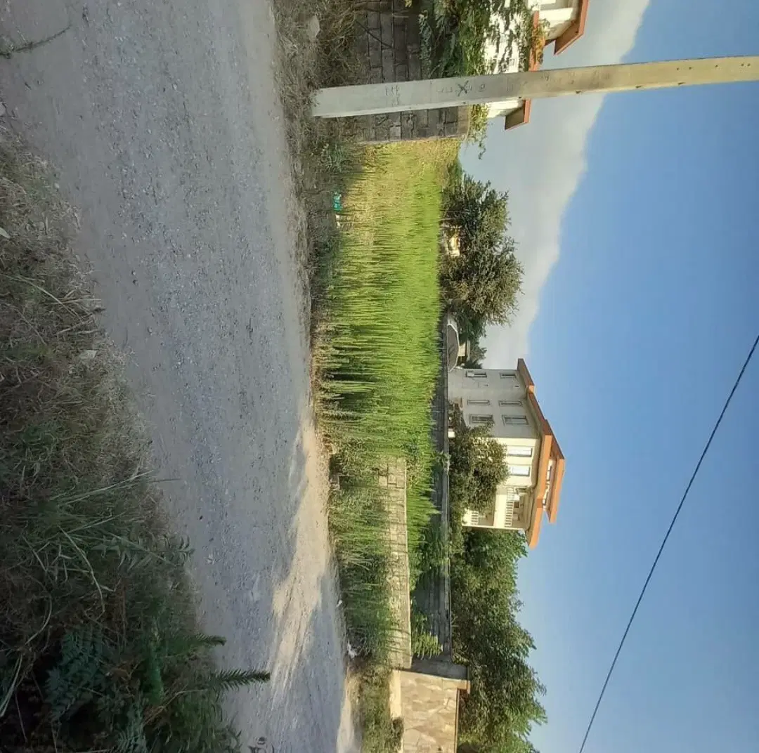 فروش زمین ساحلی