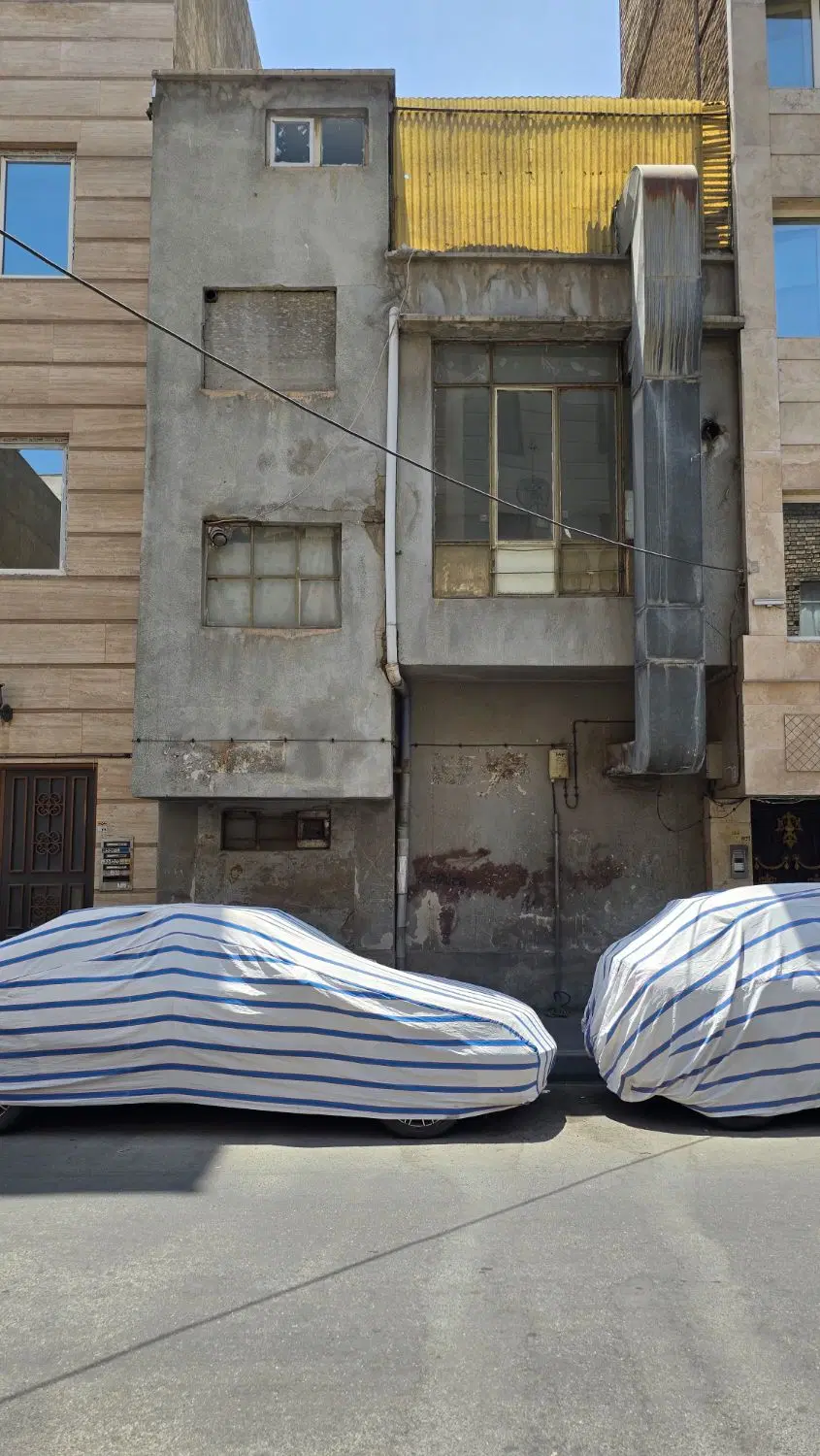 ملک کلنگی جواز آماده،فروش معاوضه