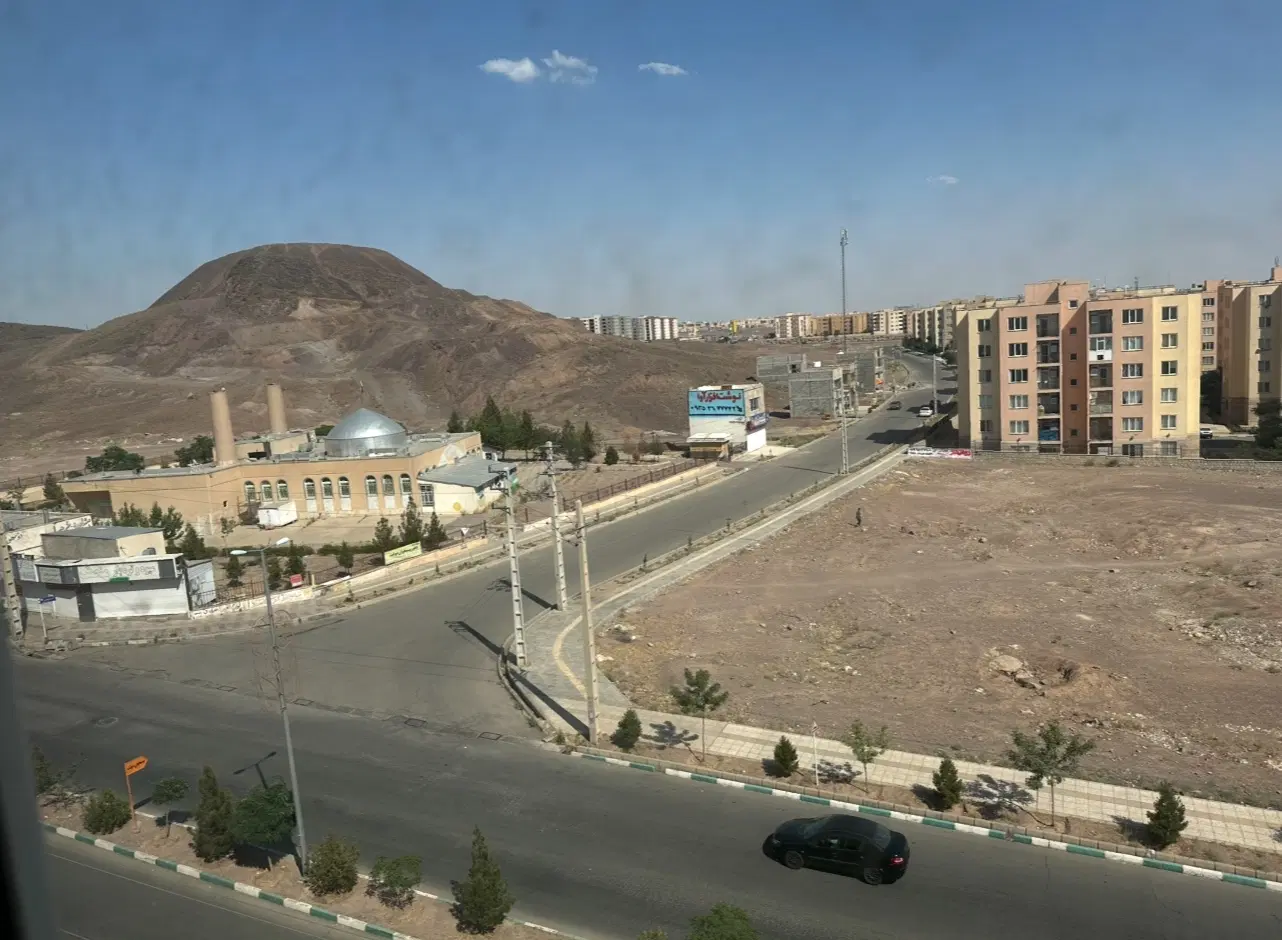 مسکن مهر تهران پرند هسا۴ بلوار کوه نور