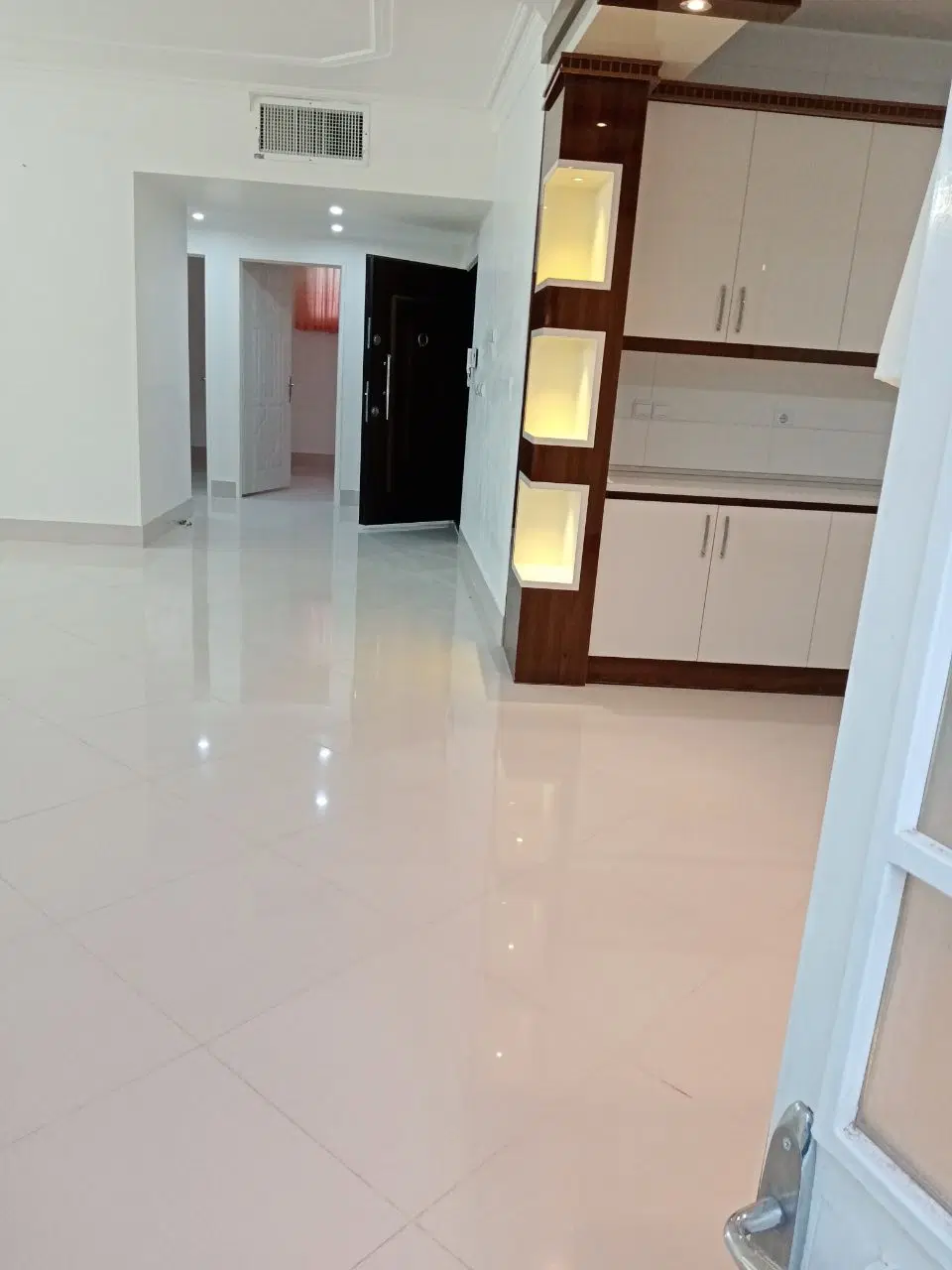 اجاره منزل همکف 156متر سه خواب