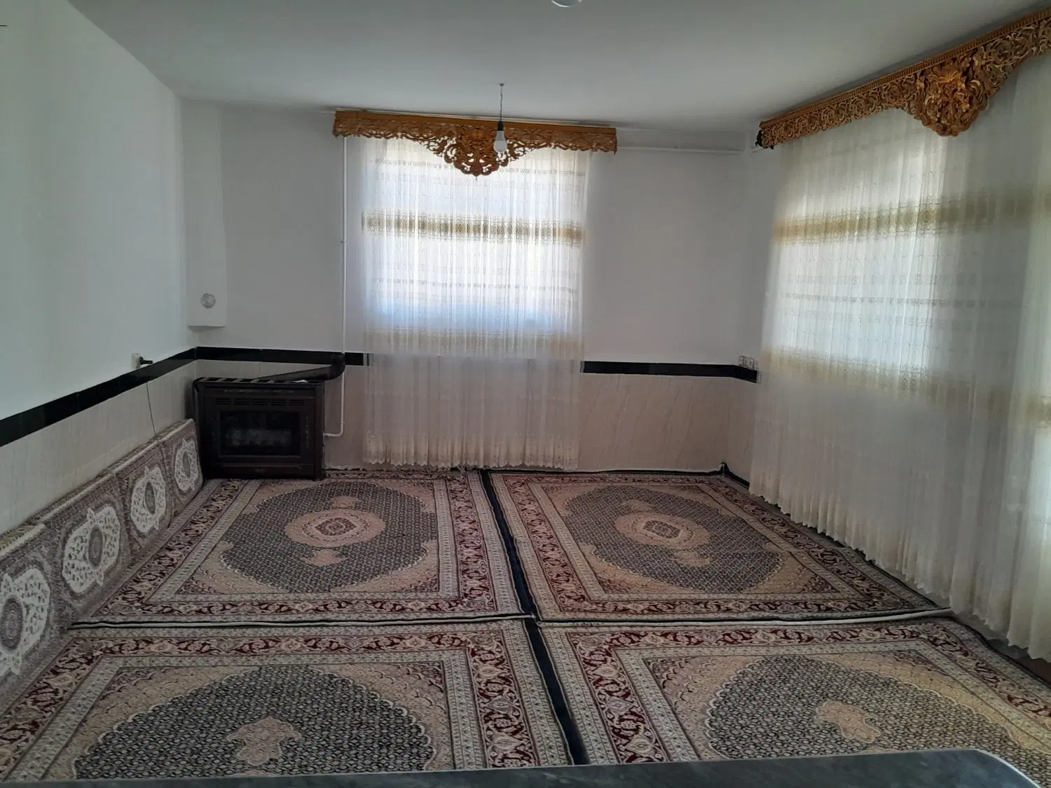 خانه در شهرک سعدی