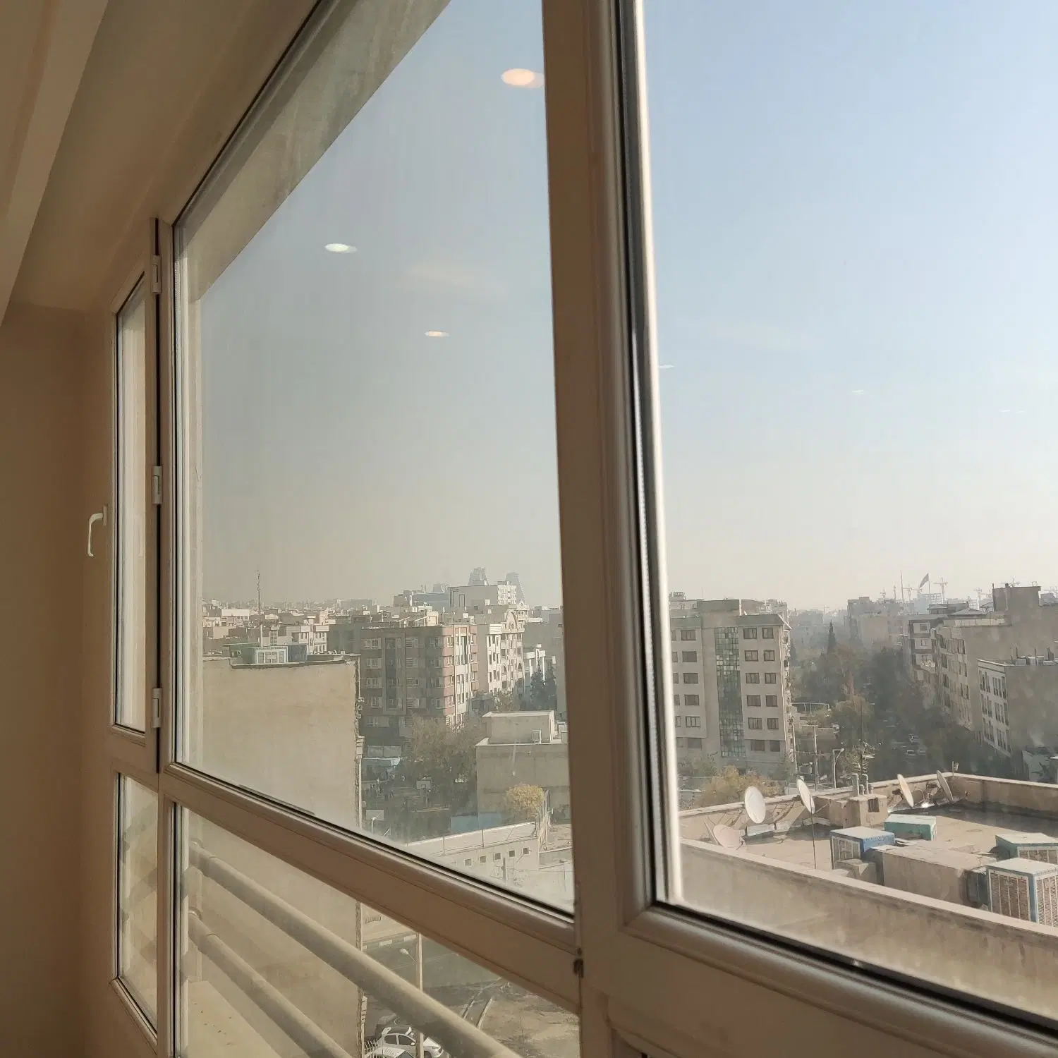 ۷۵ متر سازمان برنامه شمالی