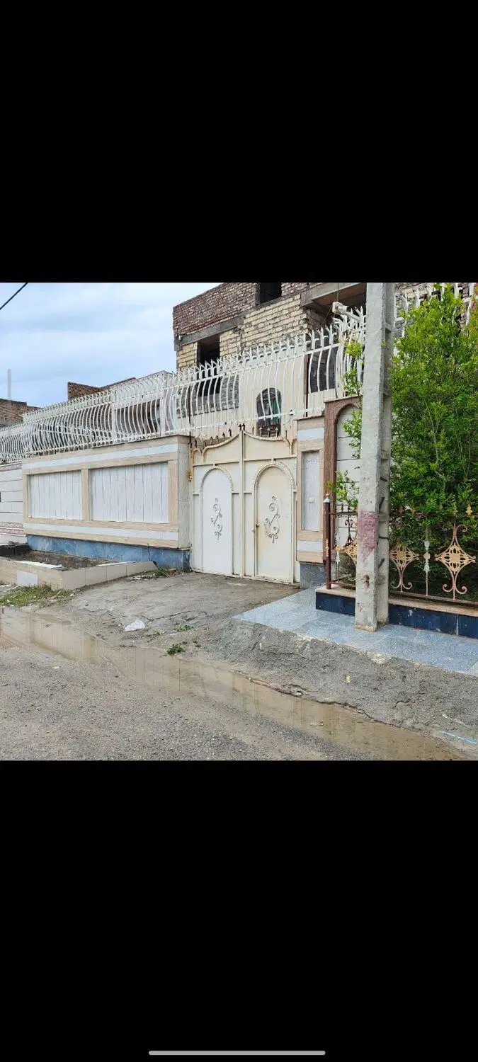 فروش منزل مسکونی