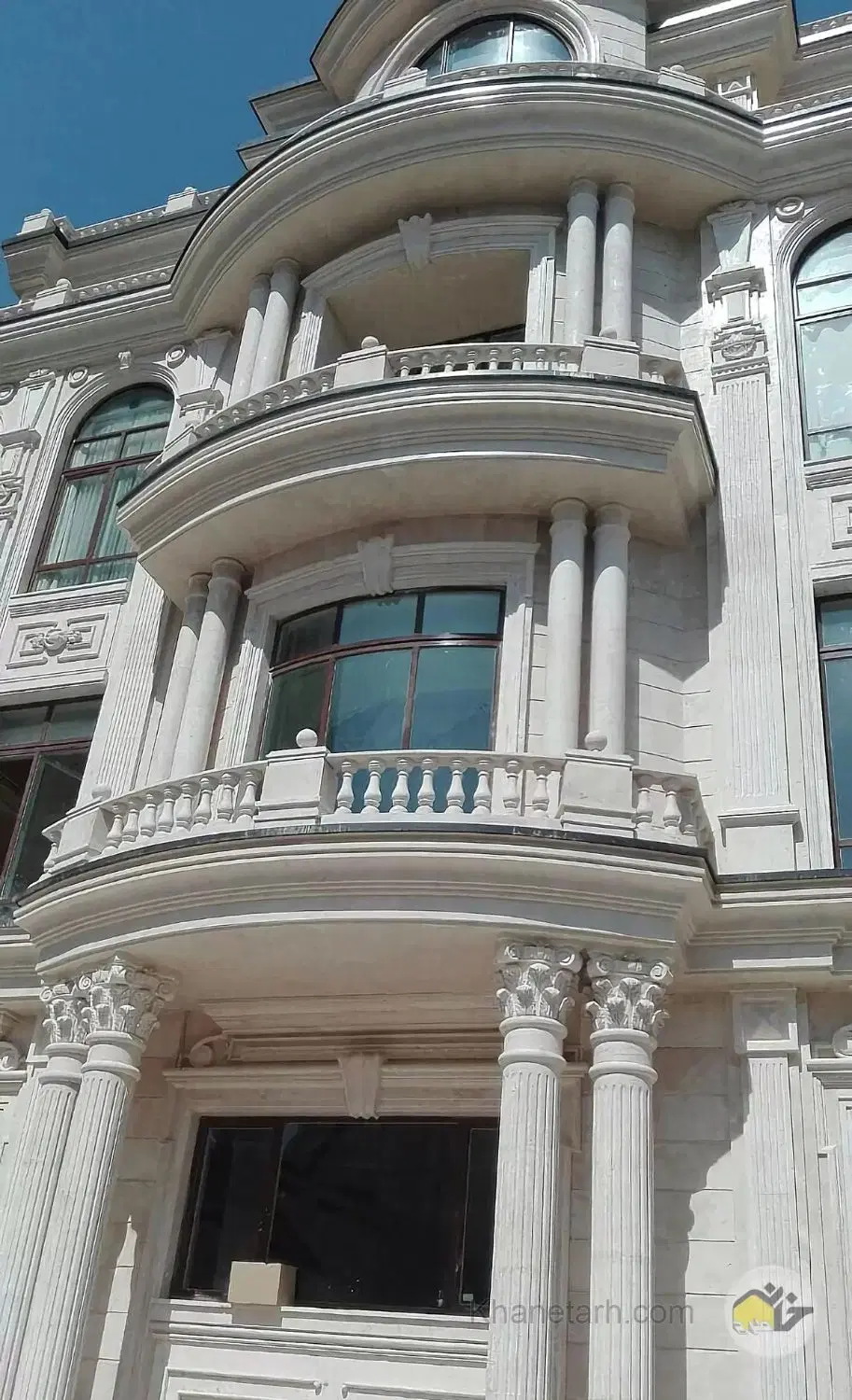 آپارتمان و تجاری و کلنگی زمین بافت سرانه خدماتی