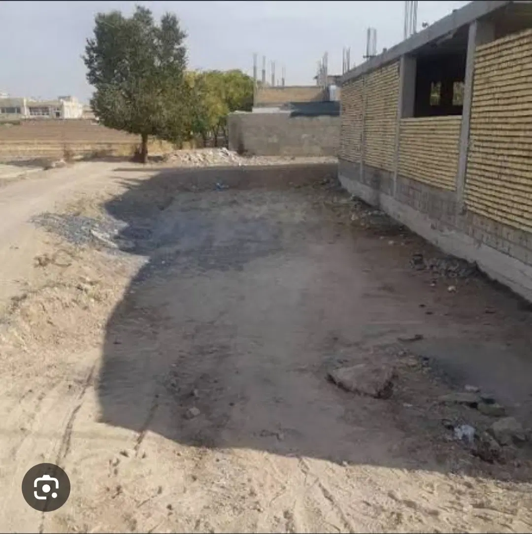 زمین 82 متری پشت تجاری کیان آباد