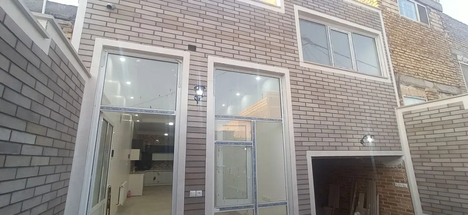 خانه ویلایی نوساز