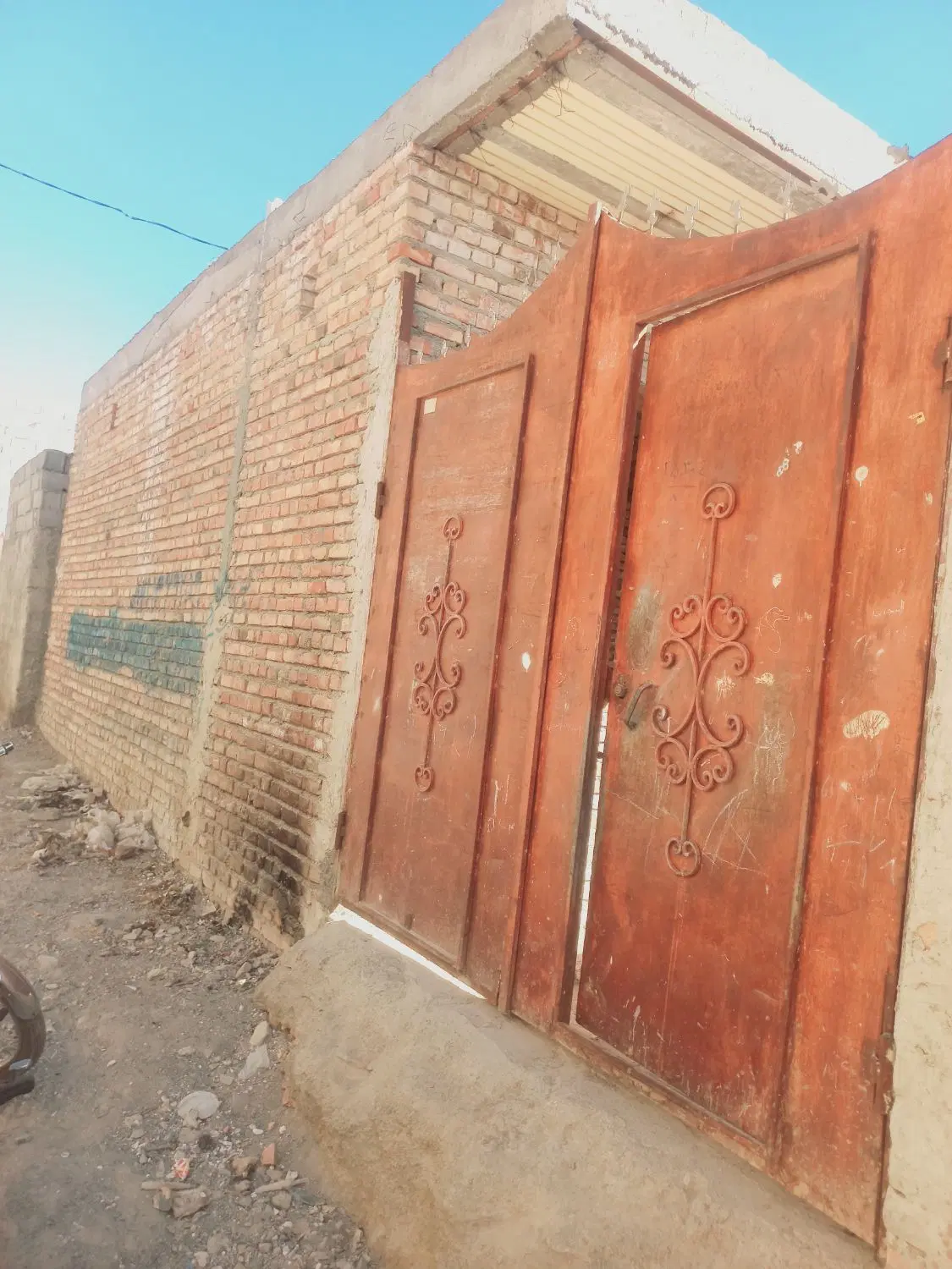 خانه نیمه کاره پیربخش ۳۸ میلان ۳