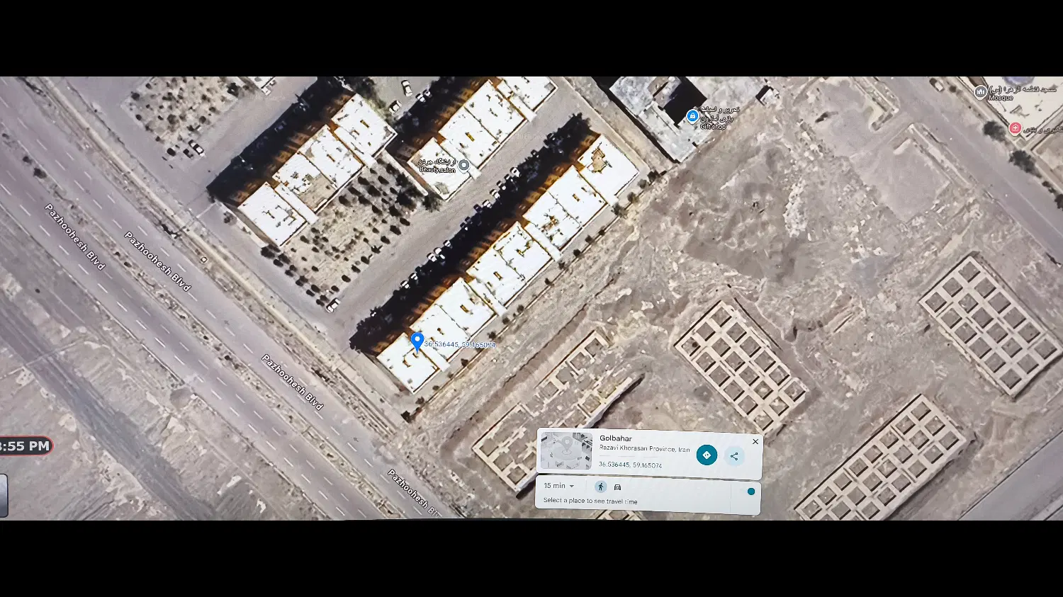 فروش آپارتمان خام ۷۸ متری