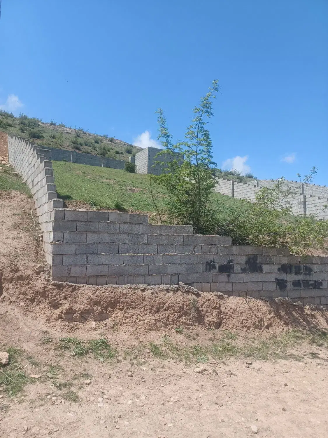 فروش زمین مسکونی سند تک برگ