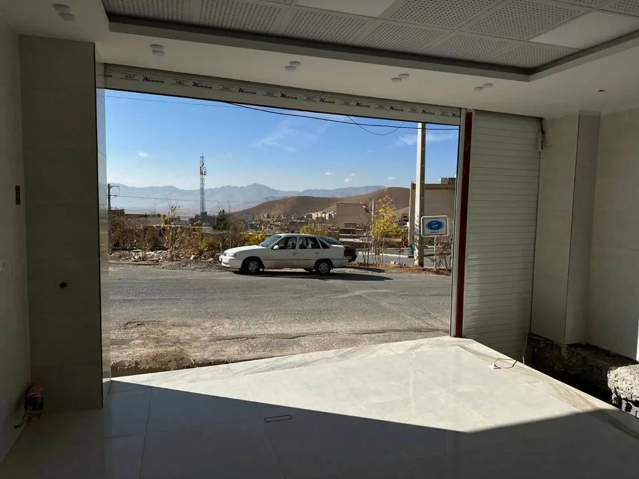 اجاره مغازه واقع در میرآبادغربی