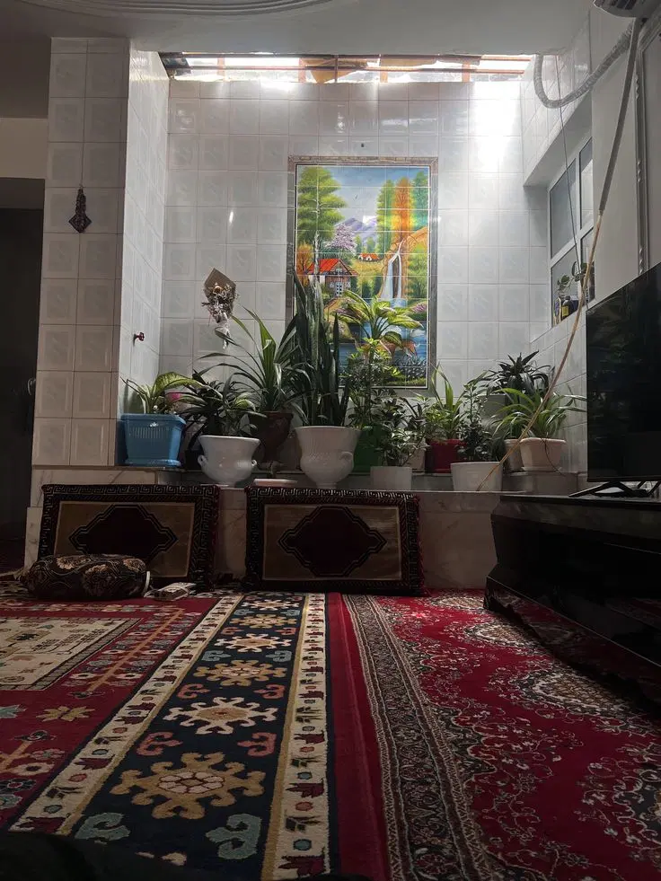 رهن کامل واحد خوش‌لوکیشن در مهرشهر