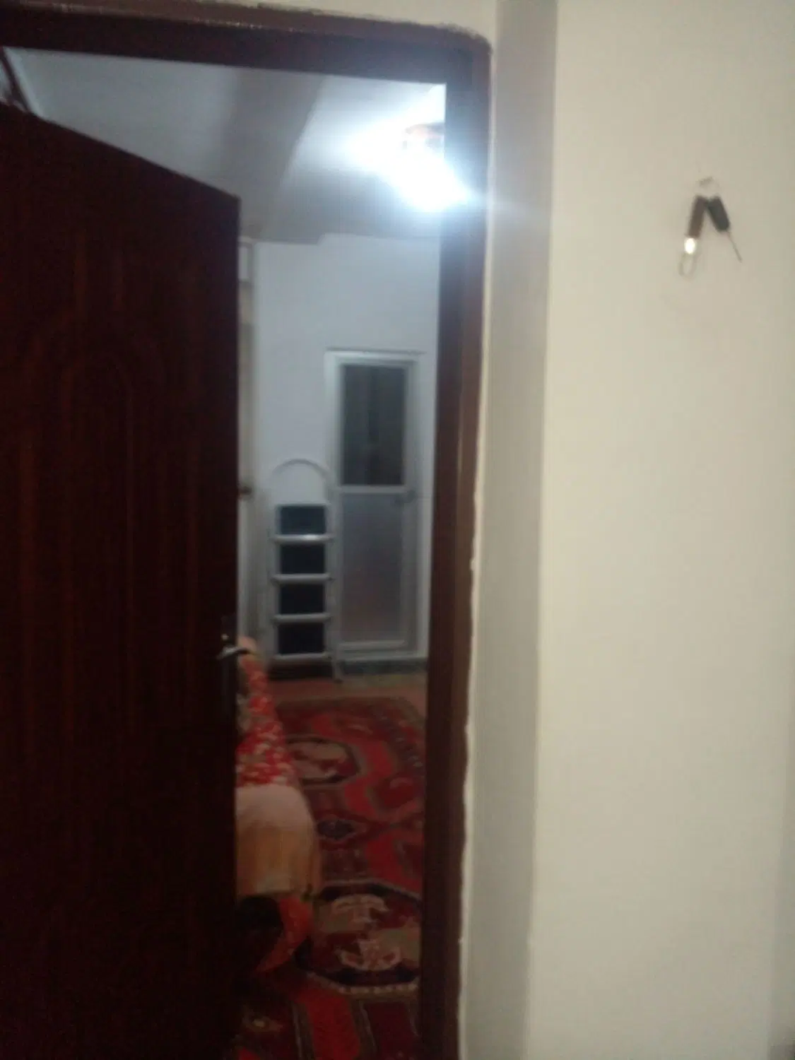 واحداپارتمان تک واحدی ۹۶متری