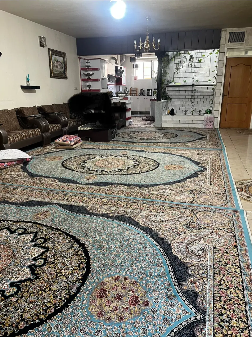 رهن و اجاره واحد130متری دهخدا