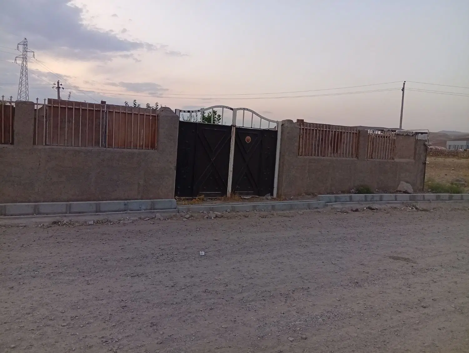 خونه 500متری
