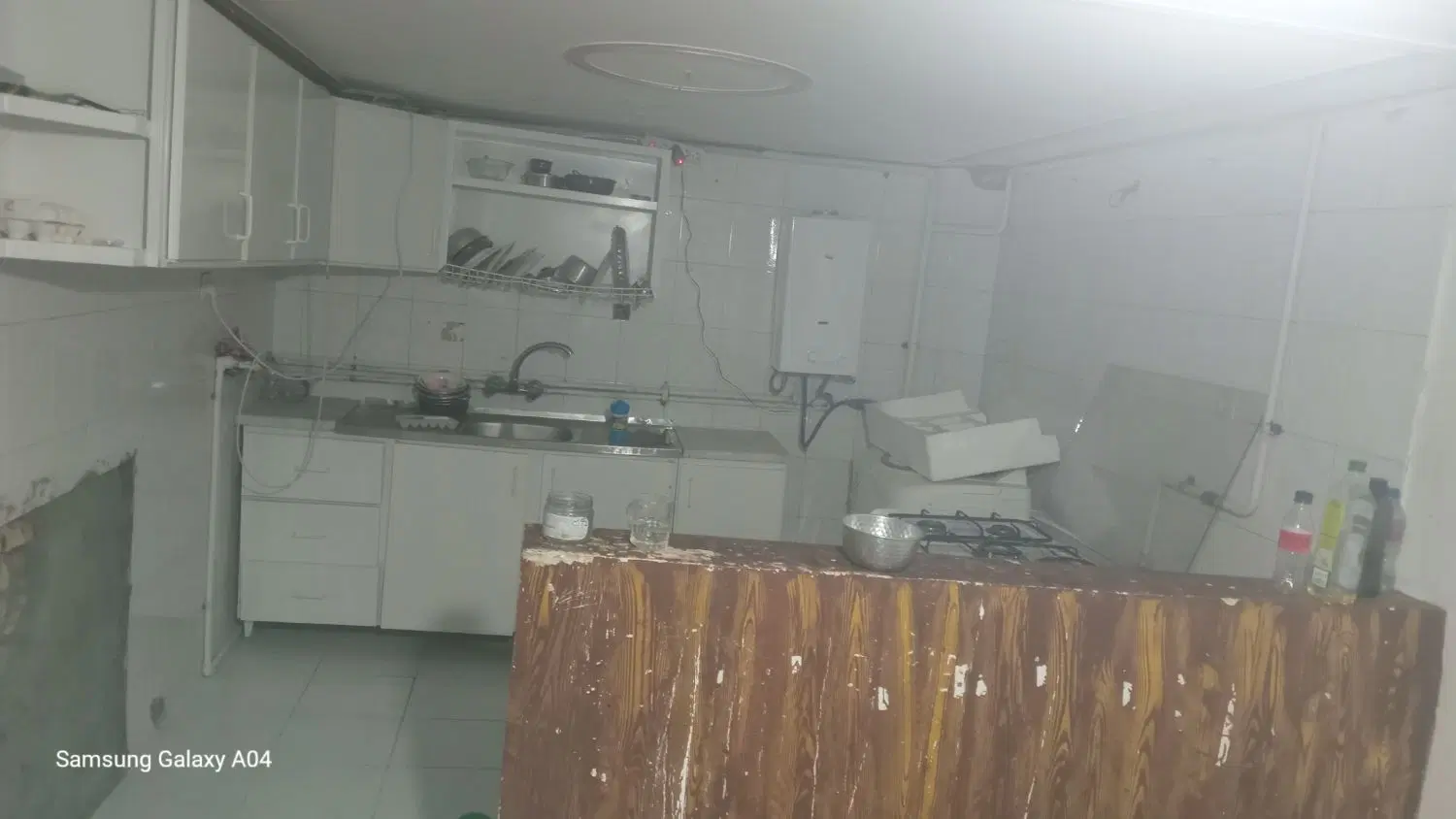 منزل اجاره ای همکف نیمه دوبلکس