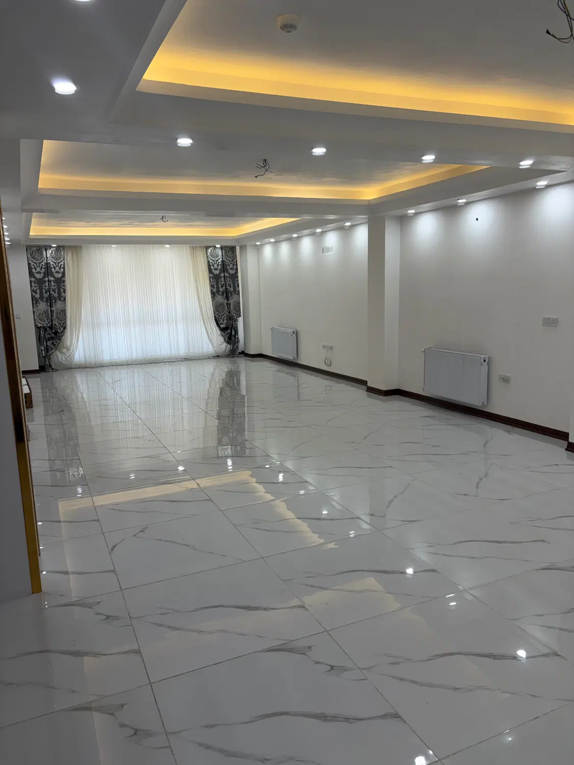۲۳۲ متر بر پروین اعتصامی محتشم
