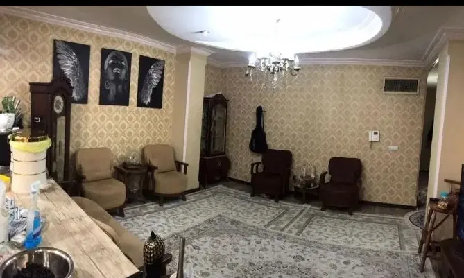 60 متر _طبقه دوم رو به نما