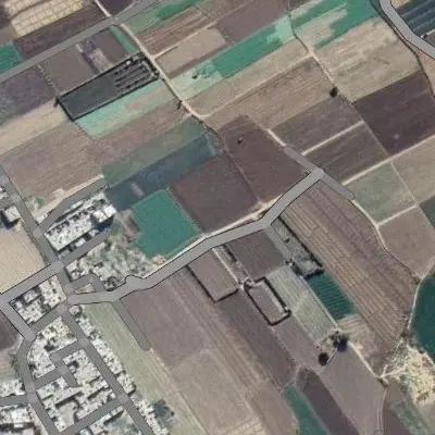 زمین دستخضر