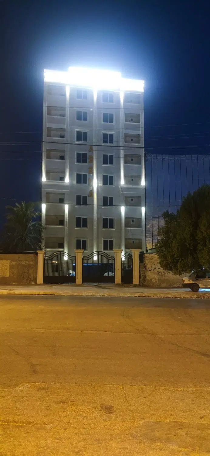 فروش سه واحد آپارتمان . ( آپارتمان آسنا )