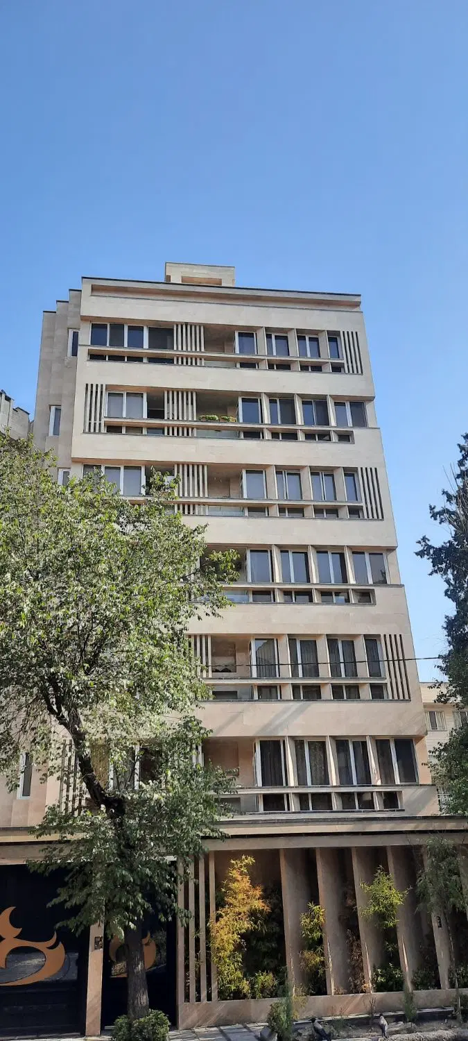 ۸۰ متر آپارتمان خیابان صابر ماهانی
