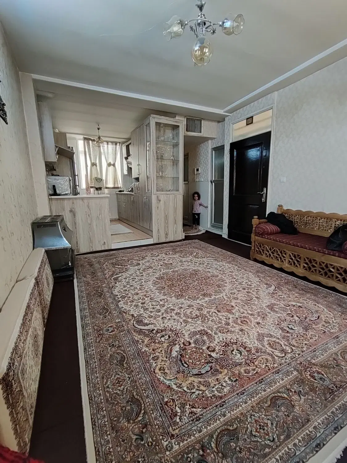 آپارتمان تک واحدی شهرری