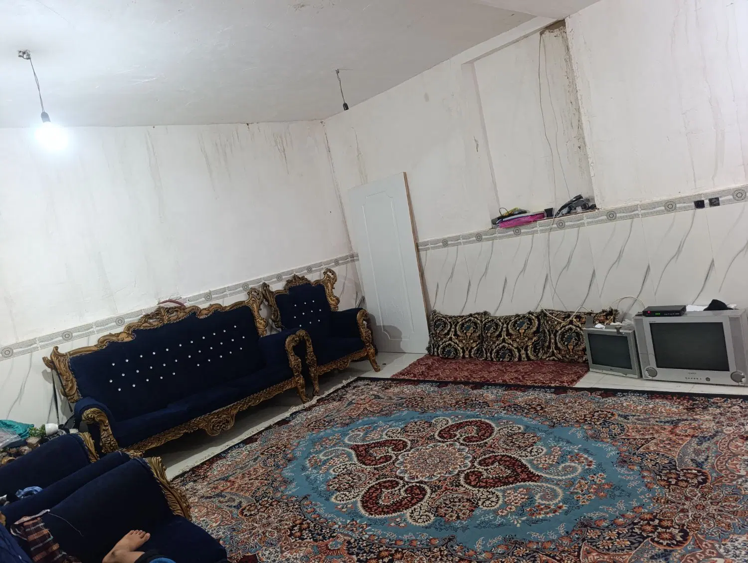 خانه مسکونی چاه تمر