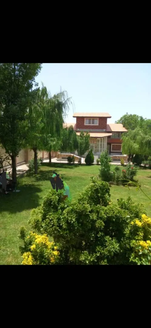 ۲۰۰ متر زمین باغ ویلا اقساطی در فردیس
