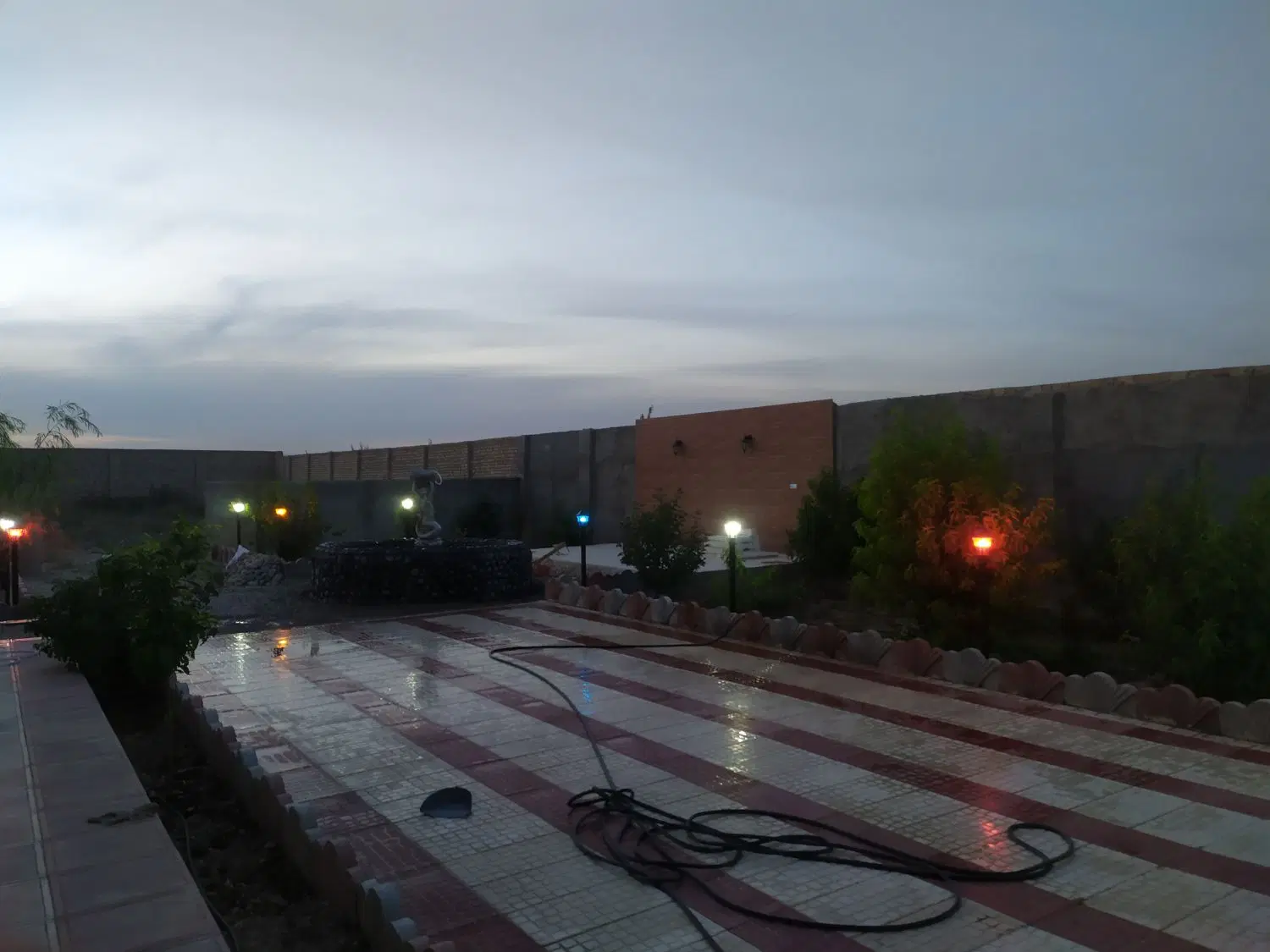 باغ1000متری