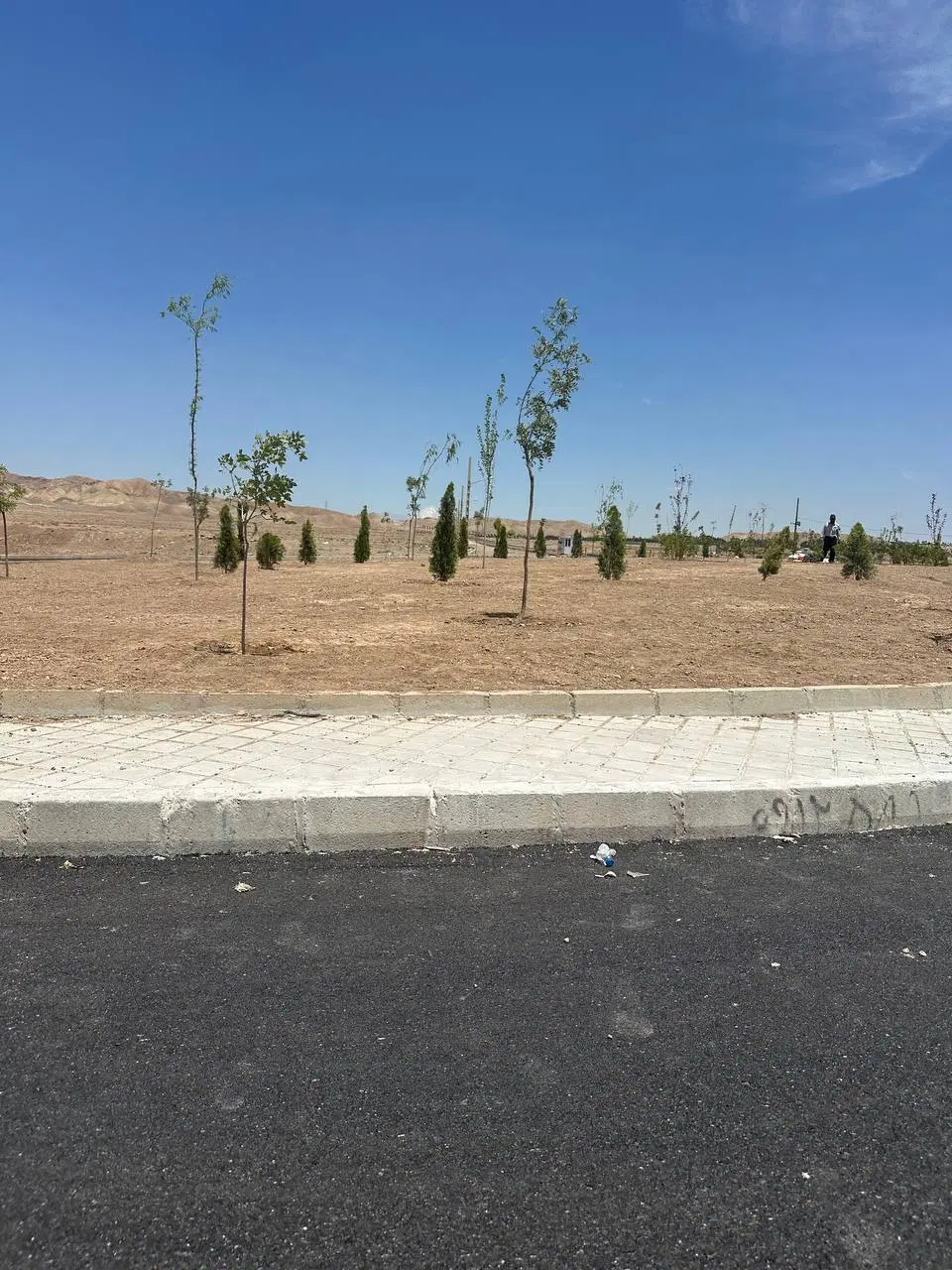زمین فاز یک امیرالمومنین