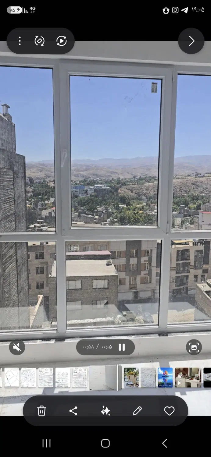 70متر .کلید نخورده. طرقبه شهرک طلوع