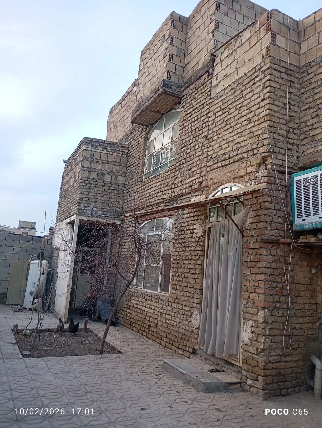 خونه ۸۰متری طبقه دوم