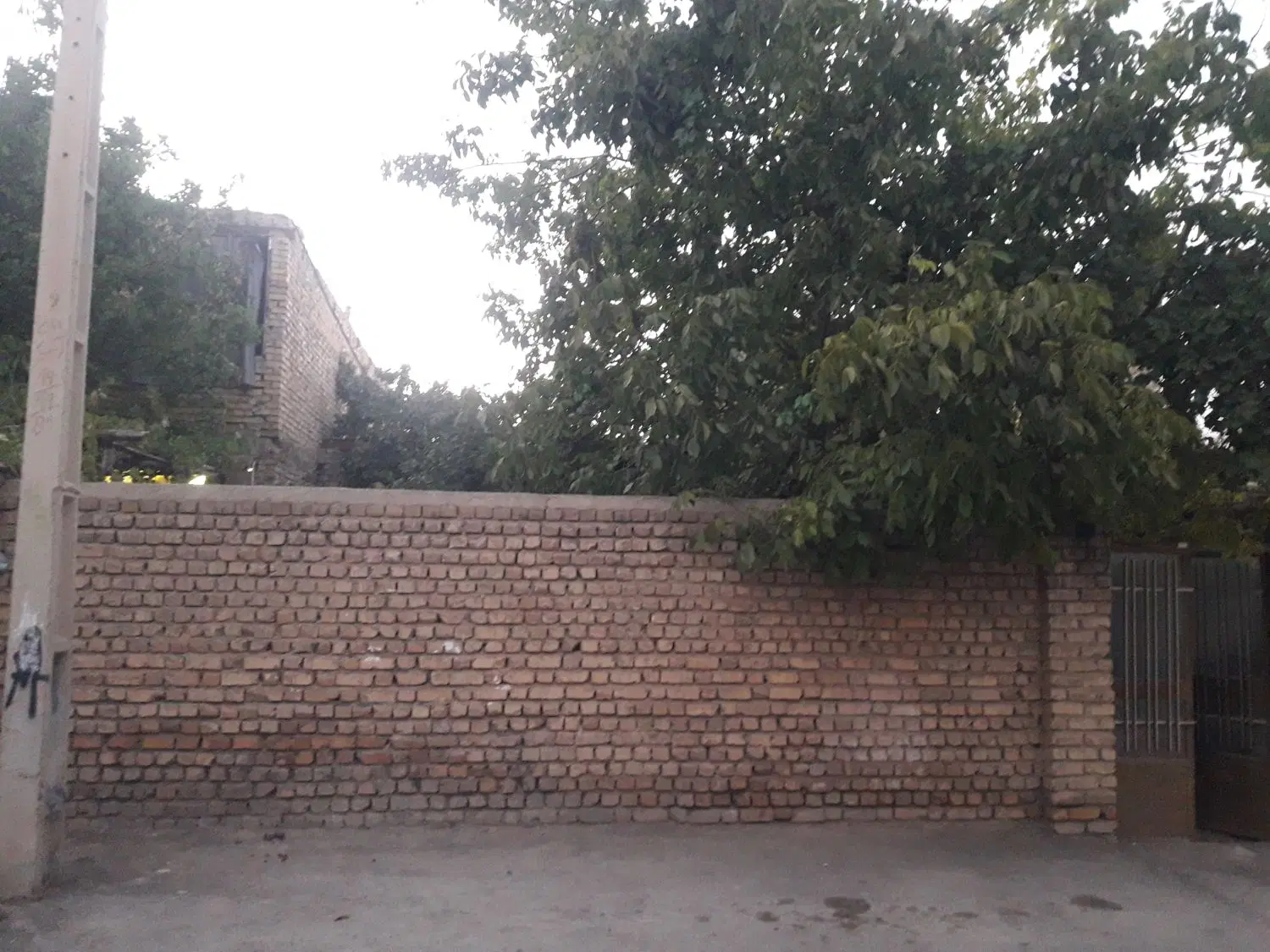 باسلام منزل مسکونی باسند عرصه وعیان