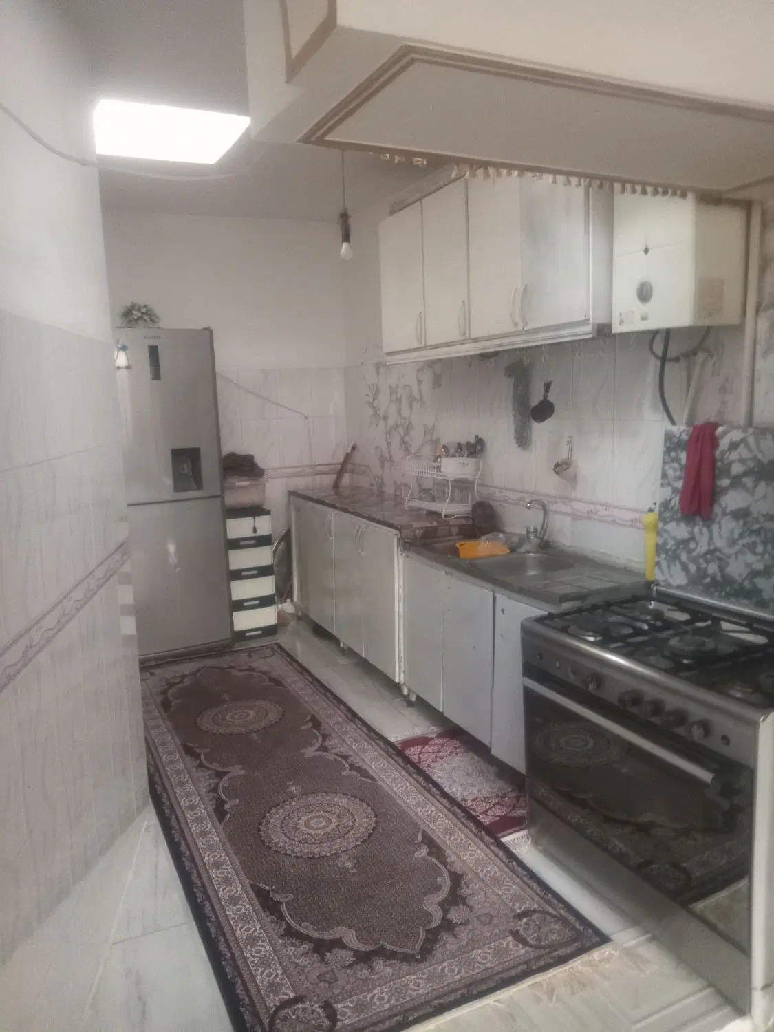 خونه ویلایی طبقه دوم