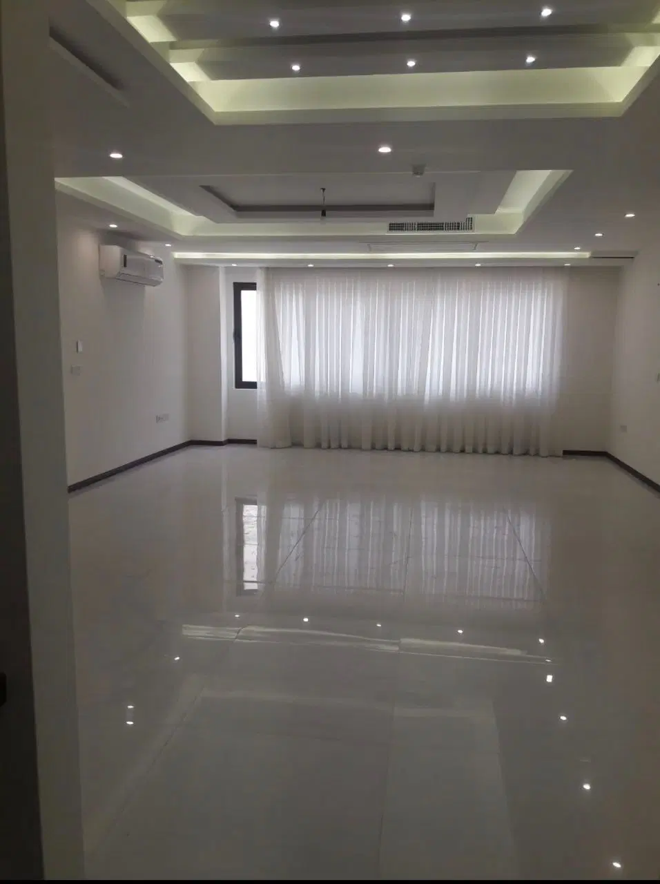 دوخوابه ۱۲۳متر فرهنگ شهر