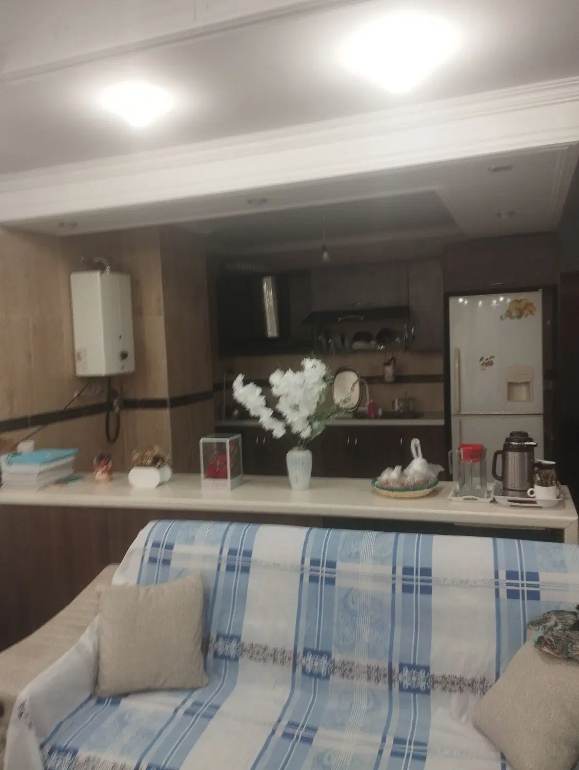 واحد ۸۵ متری اپارتمان