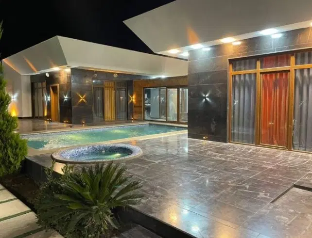 اجاره باغ ویلا شیک