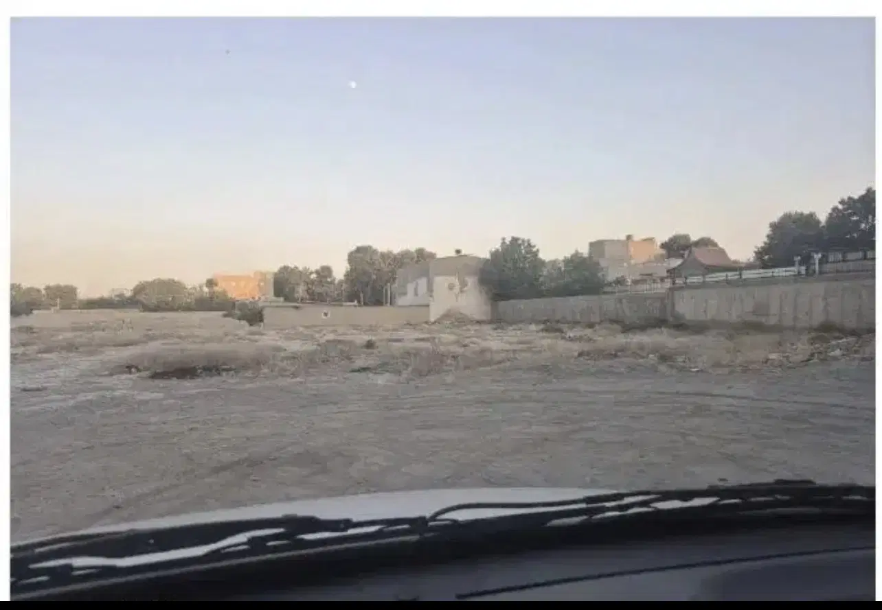 زمین ۲۰۲ متری داخل بافت شهریار کهنز