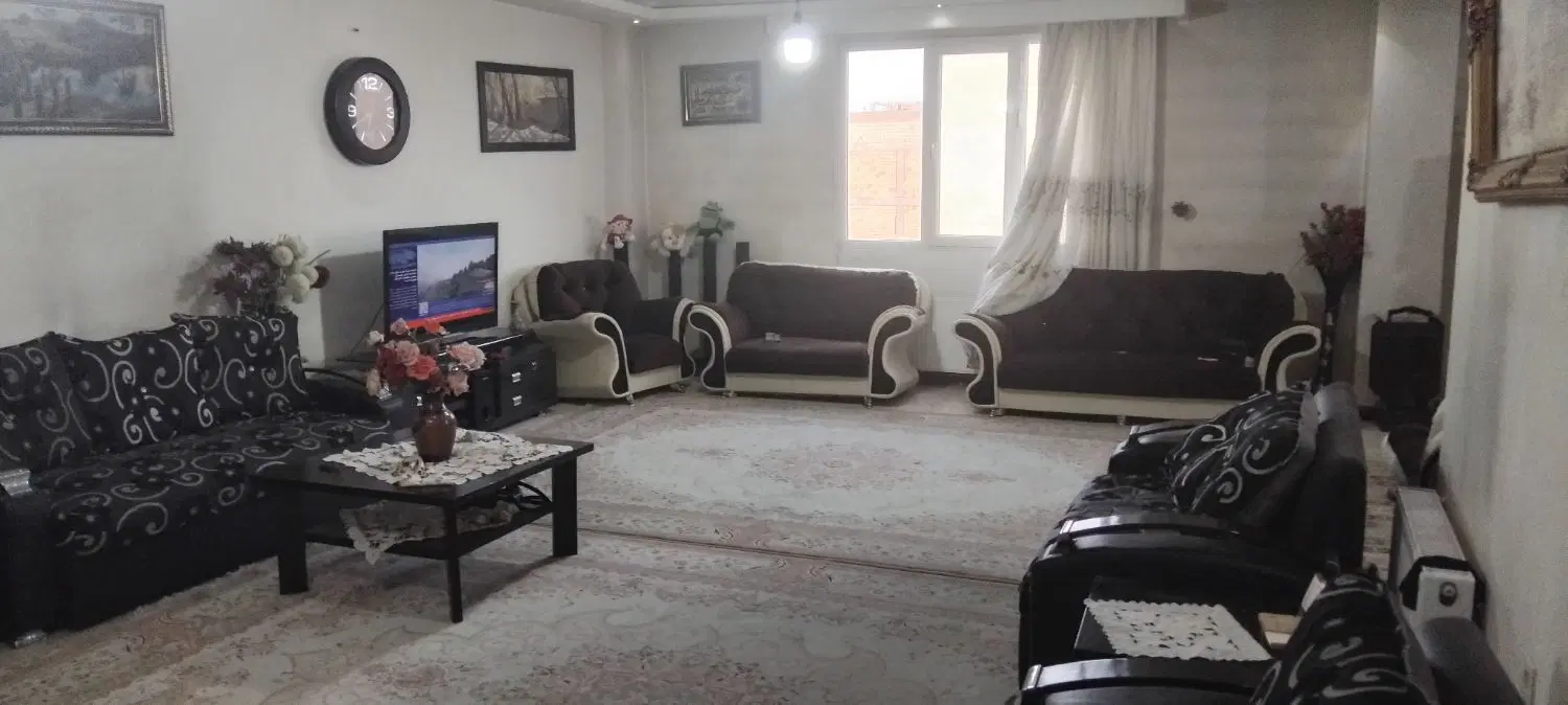 آپارتمان ۱۳۶متری با تمام امکانات