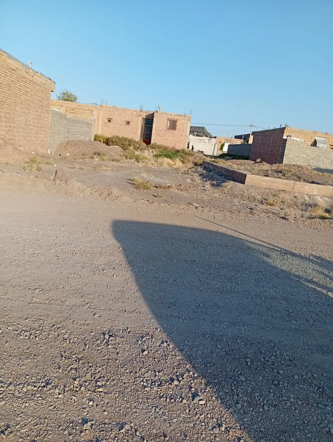 زمین فروشی همت آباد علیا