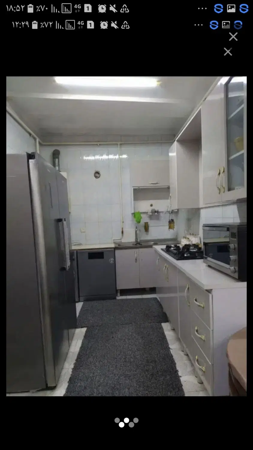 اجاره کوتاه مدت مبله صلواتی