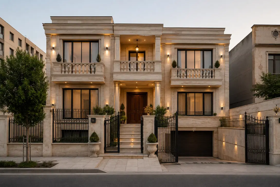پیش فروش واحد مسکونی کیاکلایه