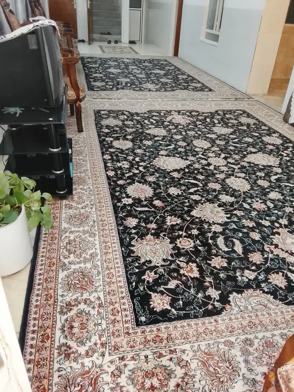 سوییت مبله دو خواب