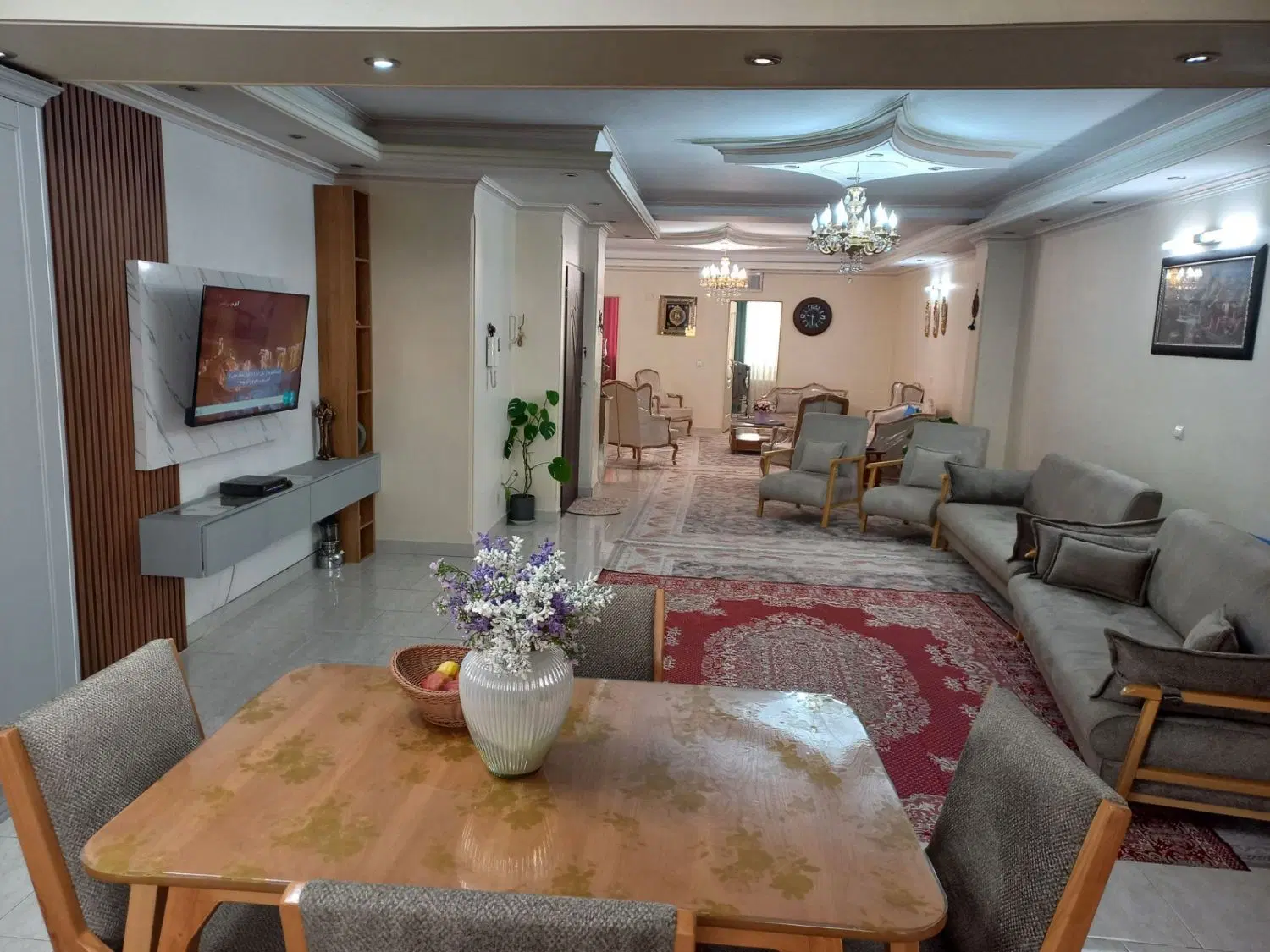 فروش آپارتمان در شهرک ولیعصر