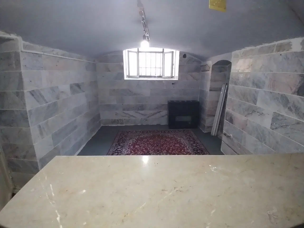 سوئیت ۲۰ متری تمیر ونقلی بهجت