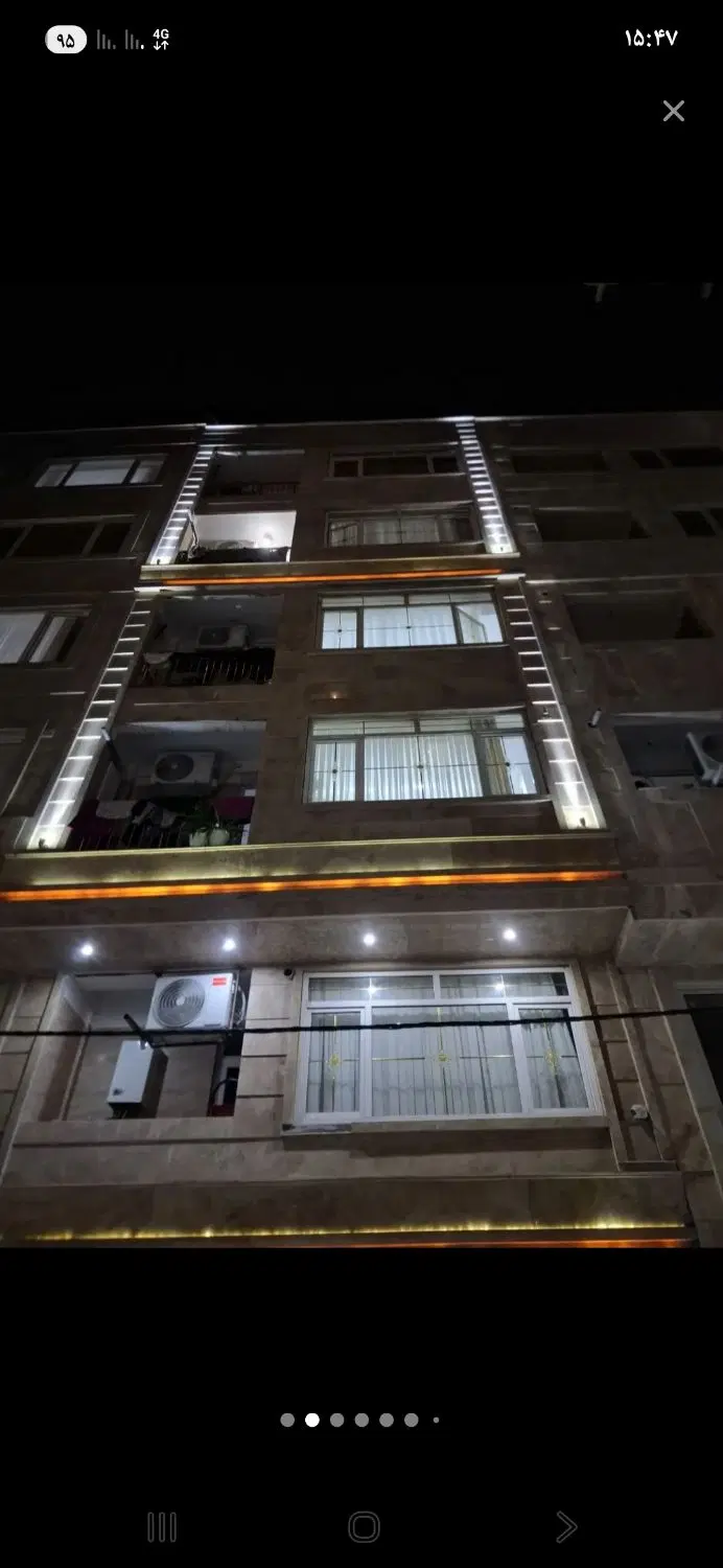 فروش آپارتمان ۱۰۷ متر