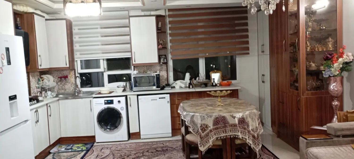 فروش آپارتمان 80متری خوش نقشه و نورگیر
